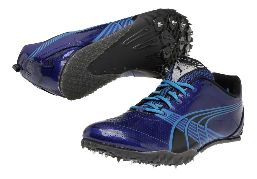 Mens Puma COMPLETE TFX SPRINT 3 Track and Field Shoe