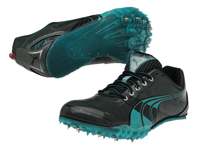 Womens Puma COMPLETE TFX SPRINT 3 Track and Field Shoe