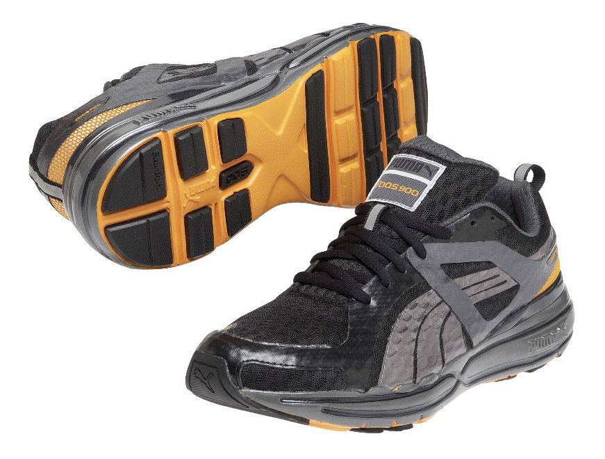 Mens Puma Faas 900 Cushion Running Shoe