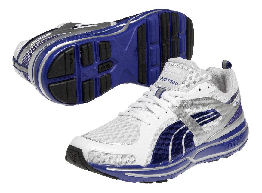 Mens Puma Faas 900 Cushion Running Shoe