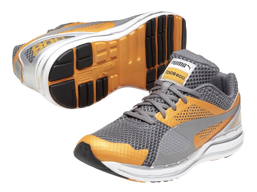 Mens Puma Faas 800 S Running Shoe