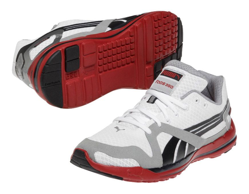 Mens Puma Faas 350 S Running Shoe