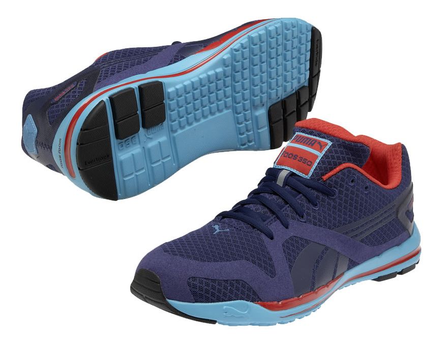 Mens Puma Faas 350 S Running Shoe