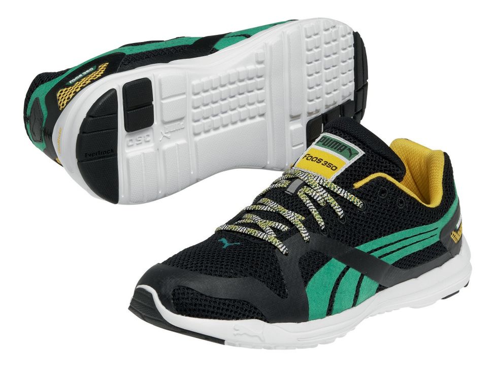 Mens Puma Faas 350 JAM Running Shoe