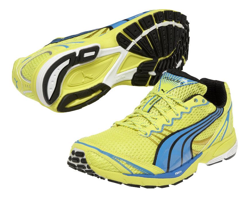 Mens Puma Complete SLX Fuujin J Running Shoe