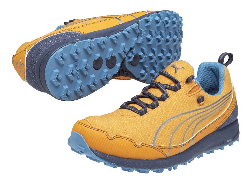 Mens Puma Faas 250 Trail NM H2O Res Trail Running Shoe