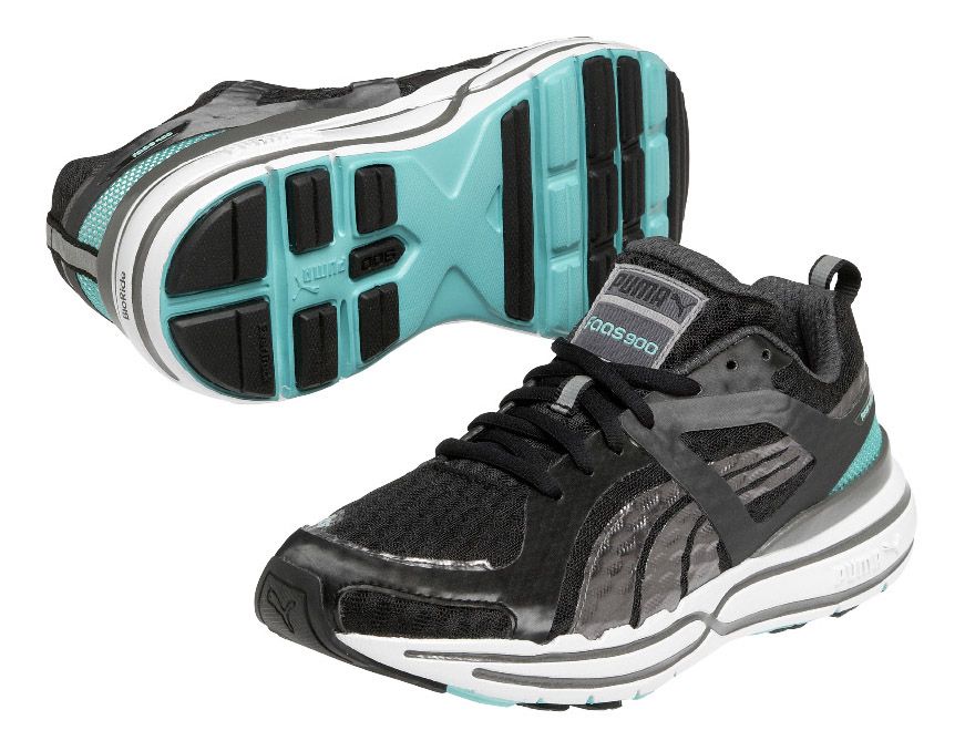 Womens Puma Faas 900 Cushion Running Shoe
