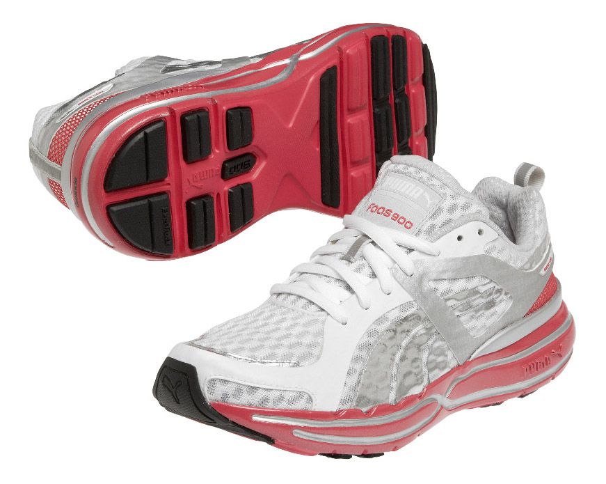 Womens Puma Faas 900 Cushion Running Shoe