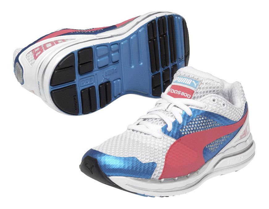 Womens Puma Faas 800 S Running Shoe