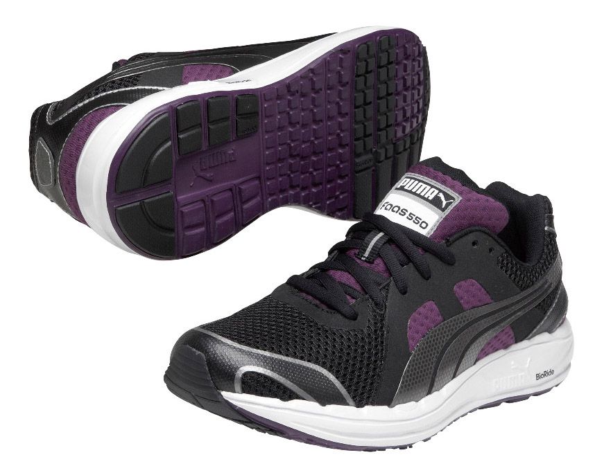 Womens Puma Faas 550 NM Running Shoe