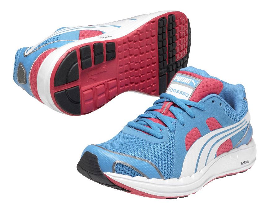 Womens Puma Faas 550 NM Running Shoe