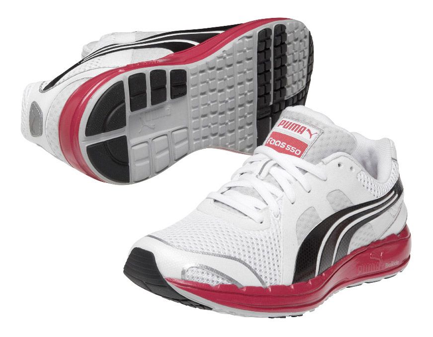 Womens Puma Faas 550 NM Running Shoe