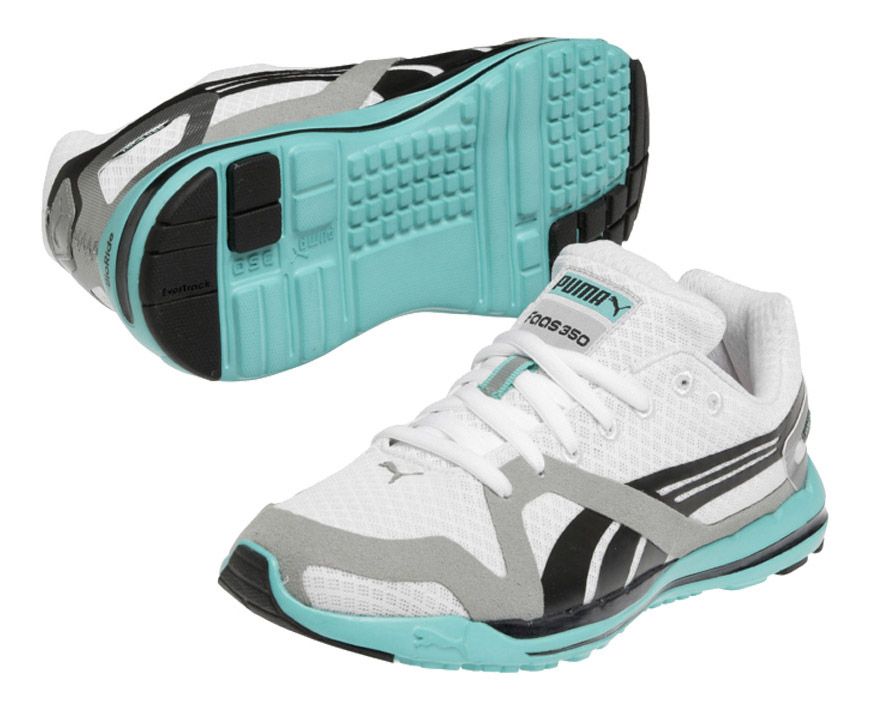 Womens Puma Faas 350 S Running Shoe