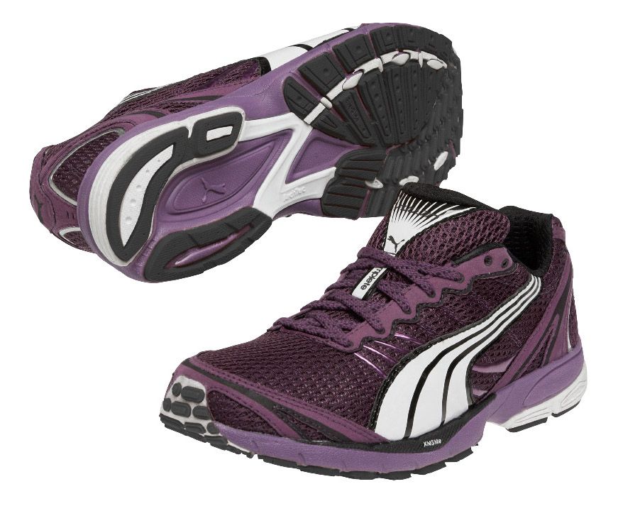Womens Puma Complete SLX Fuujin J Running Shoe