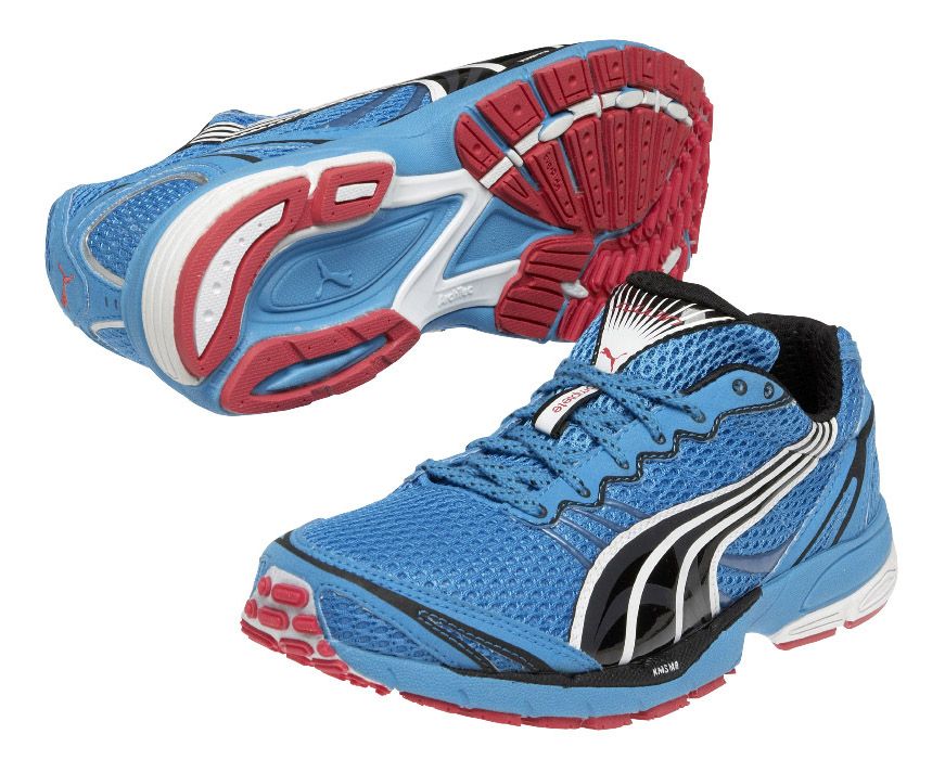 Womens Puma Complete SLX Fuujin J Running Shoe