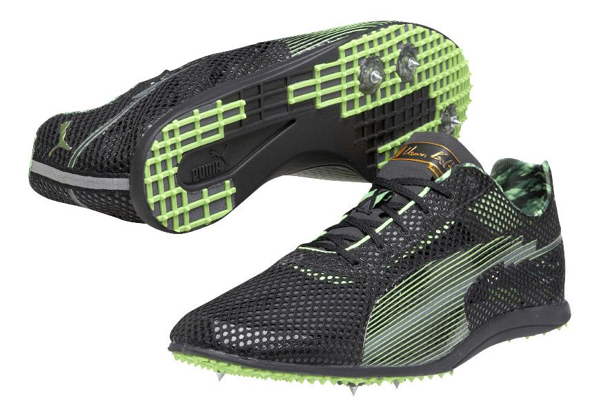 Mens Puma BOLT evoSPEED LONG DIST Track and Field Shoe