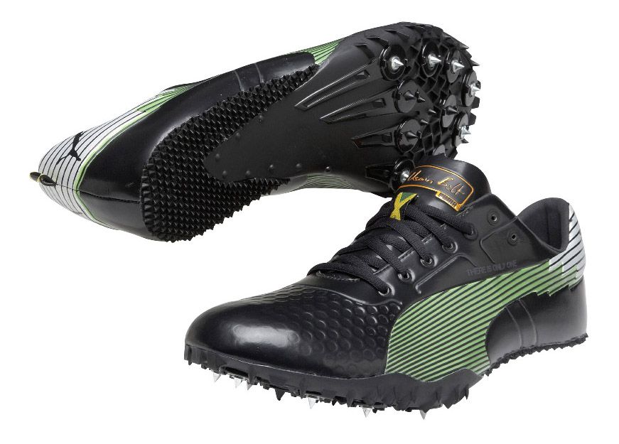Mens Puma BOLT evoSPEED SPRINT TD Track and Field Shoe