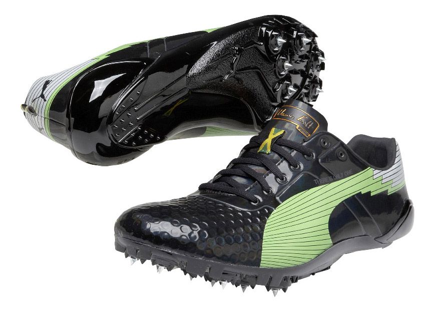 Mens Puma BOLT evoSPEED SPRINT LTD Track and Field Shoe