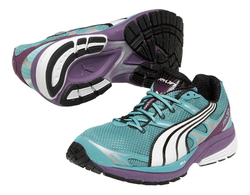 Womens Puma Complete SLX Ryjin J Running Shoe