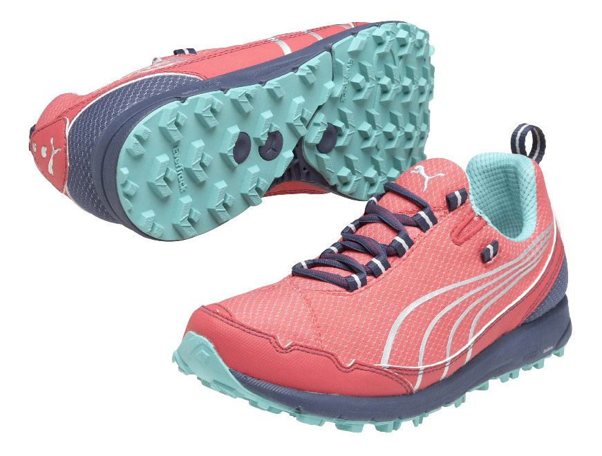 Womens Puma Faas 250 Trail NM H2O Res Trail Running Shoe