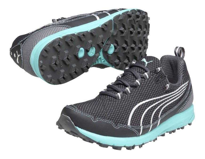 Womens Puma Faas 250 Trail NM H2O Res Trail Running Shoe