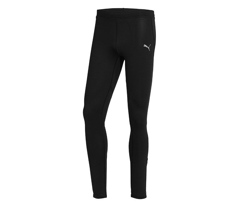 Mens Puma Ess Long Fitted Tights