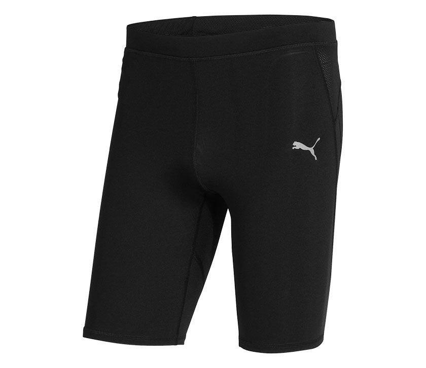 Mens Puma Ess Tight Unlined Shorts