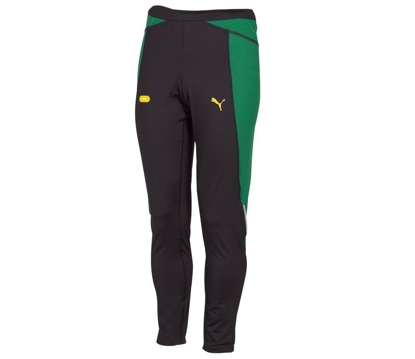 Mens Puma Faas Long Fitted Tights