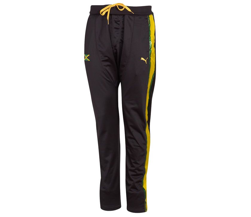 Mens Puma Riddim Podium Warm-Up Pants