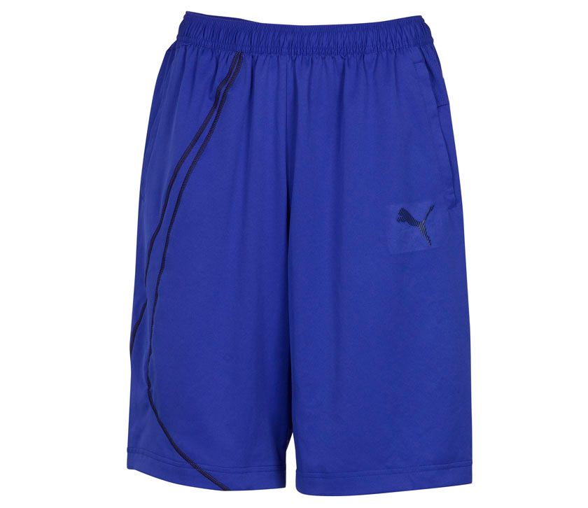 Mens Puma Training Unlined Shorts