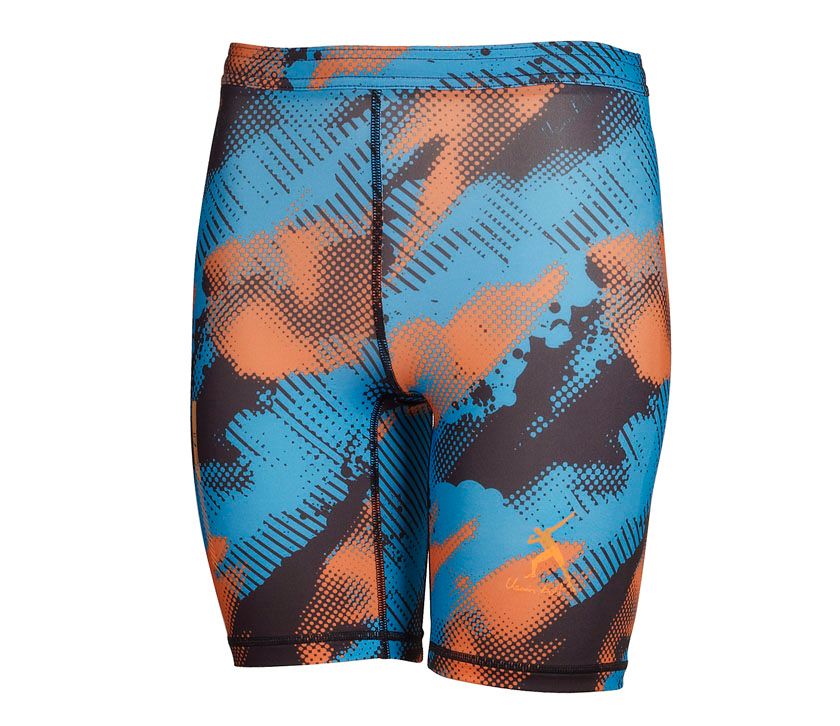 Mens Puma Bolt Race Tight Fitted Shorts