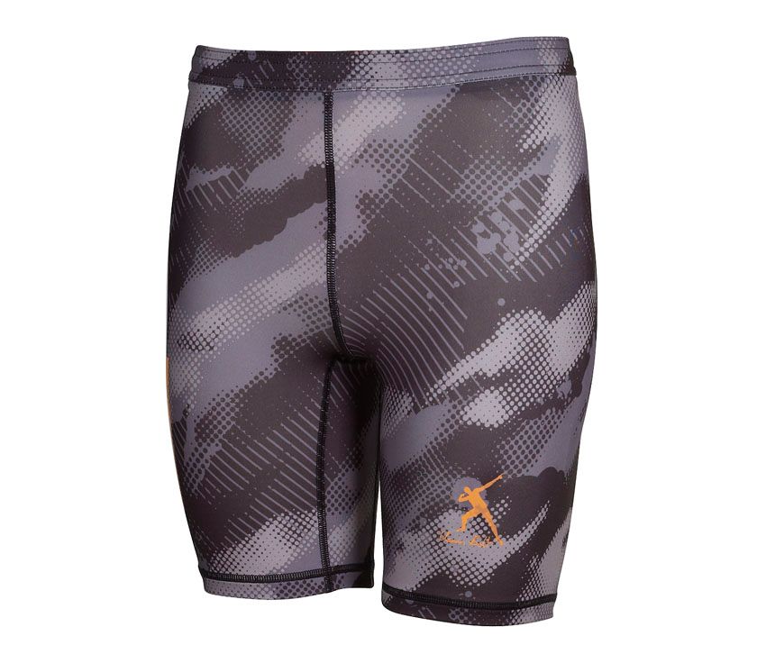 Mens Puma Bolt Race Tight Fitted Shorts