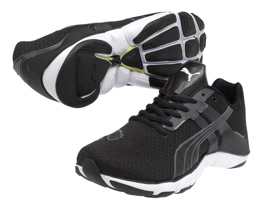 Mens Puma Mobium Elite Running Shoe