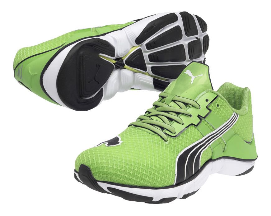 Mens Puma Mobium Elite Running Shoe