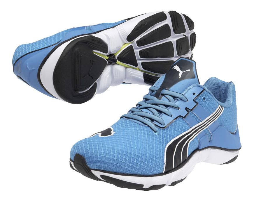 Mens Puma Mobium Elite Running Shoe