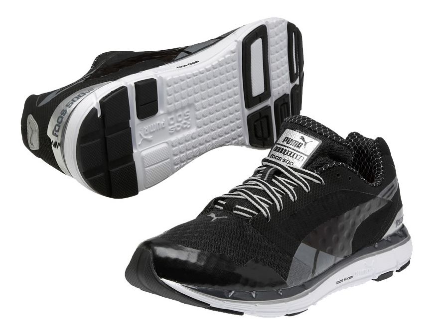 Mens Puma FAAS 500 V2 Running Shoe