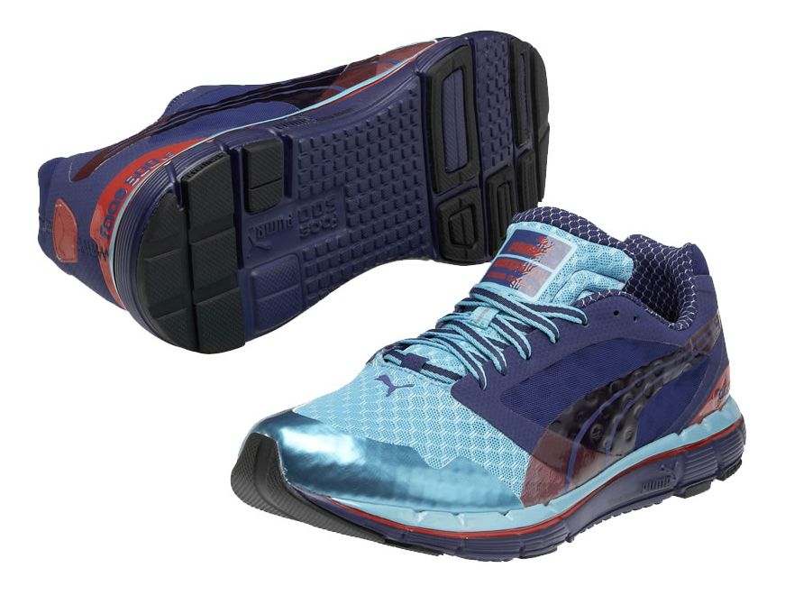 Mens Puma FAAS 500 V2 Running Shoe