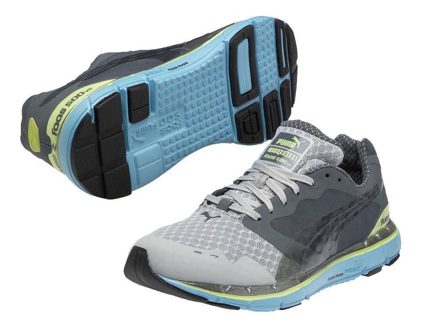 Womens Puma FAAS 500 V2 Running Shoe
