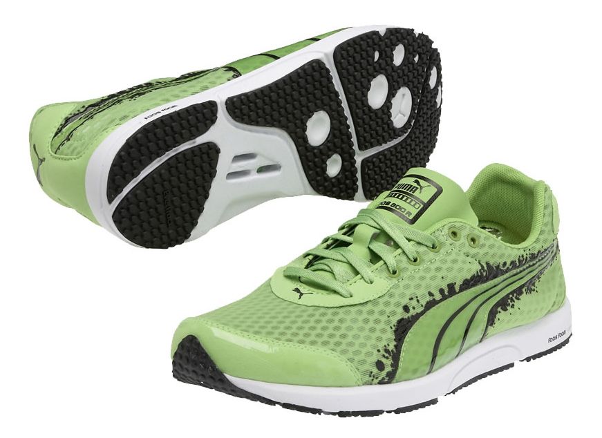 Mens Puma FAAS 200 R Running Shoe
