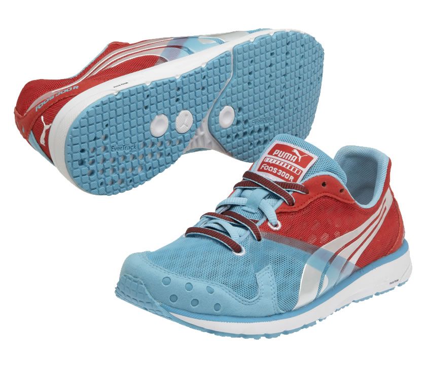 Womens Puma FAAS 300 R Running Shoe