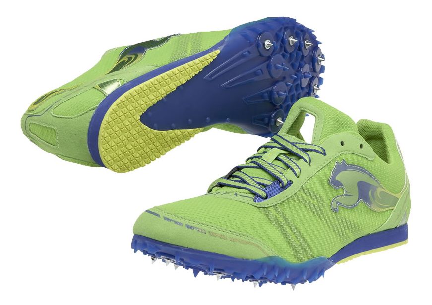 Mens Puma TFX DISTANCE V4 Track and Field Shoe