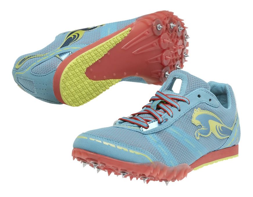 Womens Puma TFX DISTANCE V4 Running Shoe