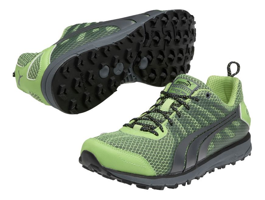 Mens Puma FAAS 300 TR Trail Running Shoe