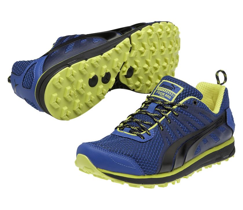 Mens Puma FAAS 300 TR Trail Running Shoe