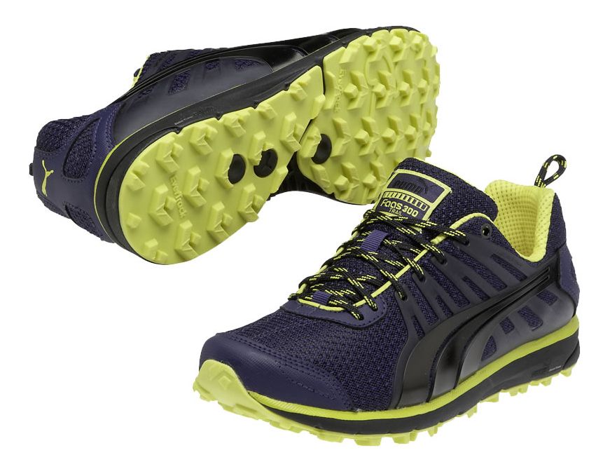 Womens Puma FAAS 300 TR Trail Running Shoe