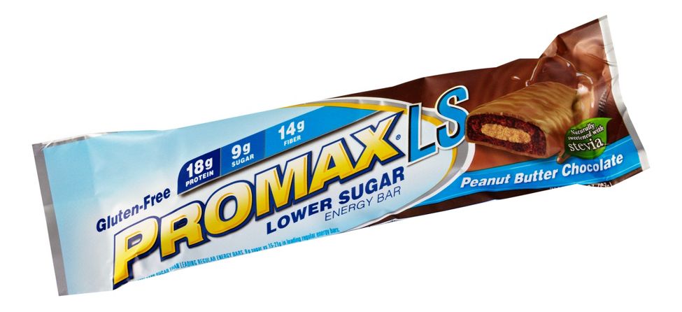 Promax LS Energy Bar 12 ct Nutrition