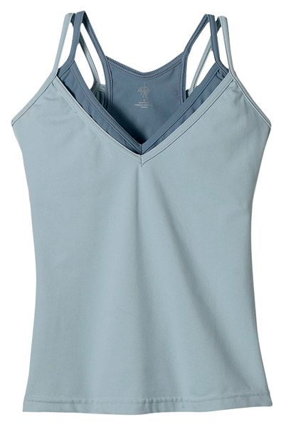 Womens Prana Mia Sport Top