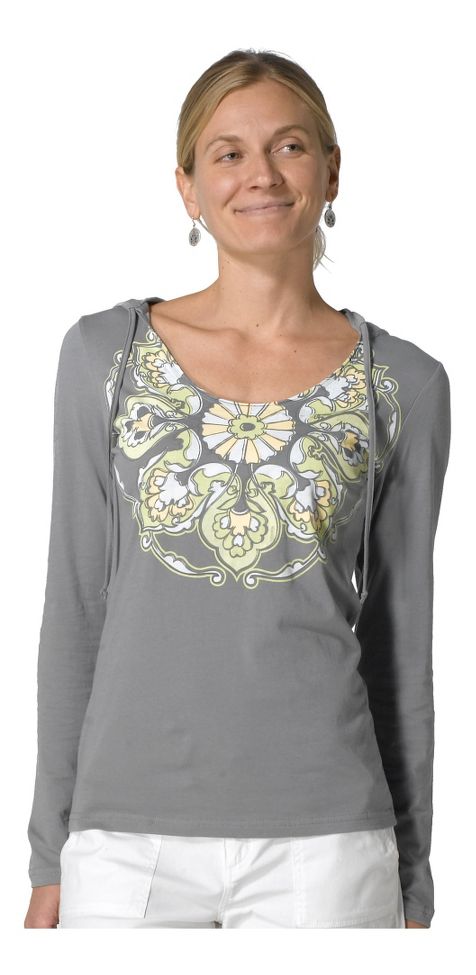 Womens Prana Maya Top Long Sleeve Non-Technical Tops