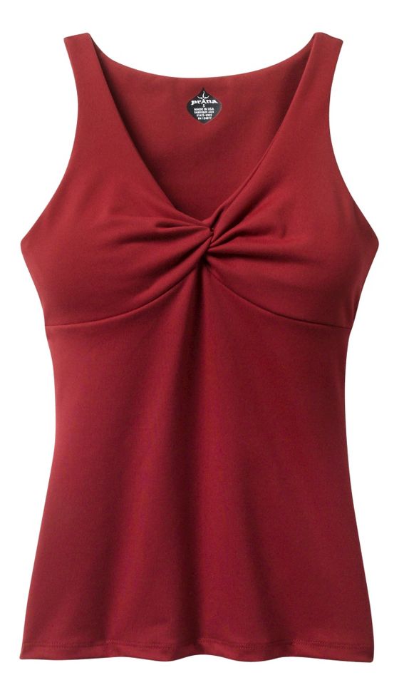 Womens Prana Mika Top Sport Top Bras