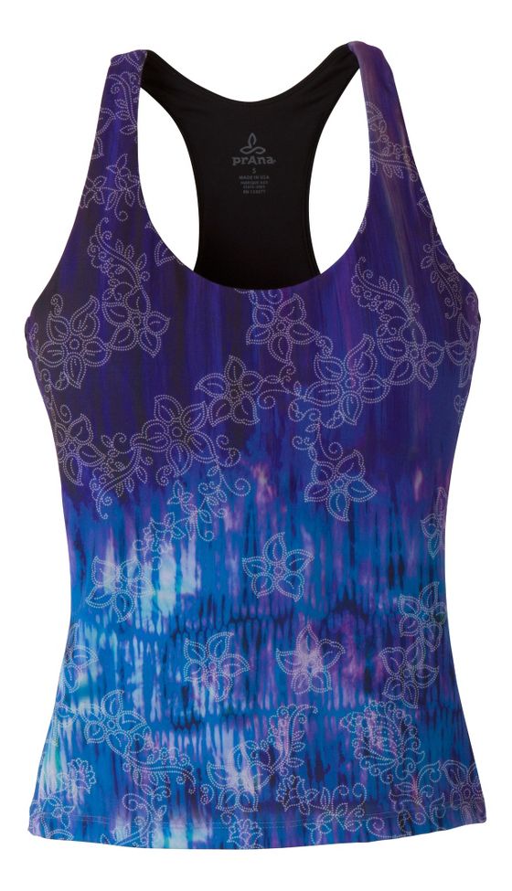 Womens Prana Abi Top Sport Top Bras